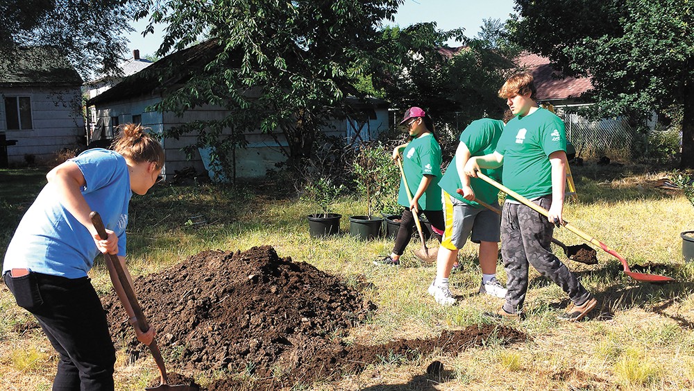 Nurturing the Future, Give Guide, Spokane, The Pacific Northwest Inlander