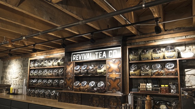 Revival Tea Company goes from online sales to downtown Spokane tasting room