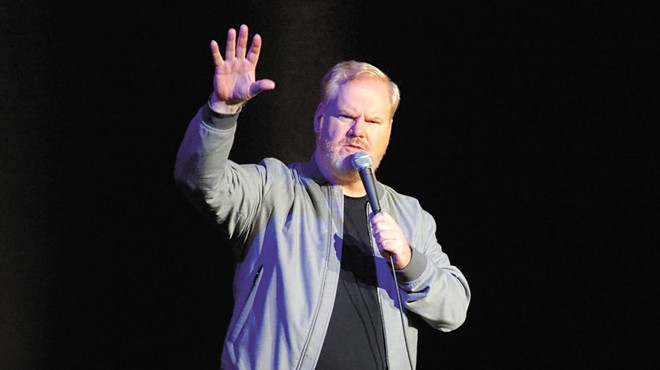 Gaffigan explains Trump rant, Spokane Public Library goes to the park, new music and more!