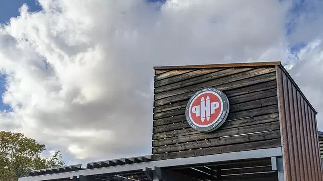 Powder Hound Pizza