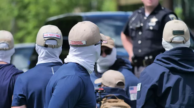 The Man In The Antifa Mask Who He Is And Why He Regrets Showing Up At A Coeur D Alene Protest The Man In The Antifa Mask Who He Is And Why He Regrets Showing Up At A Coeur D Alene Protest
