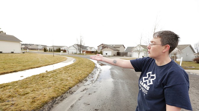Readers react to our story about the dramatic jump people saw on their recent Spokane County property assessments