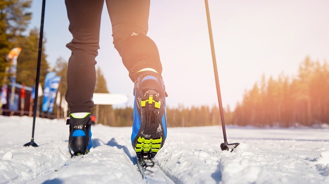 How to glide into the world of Nordic skiing with ease