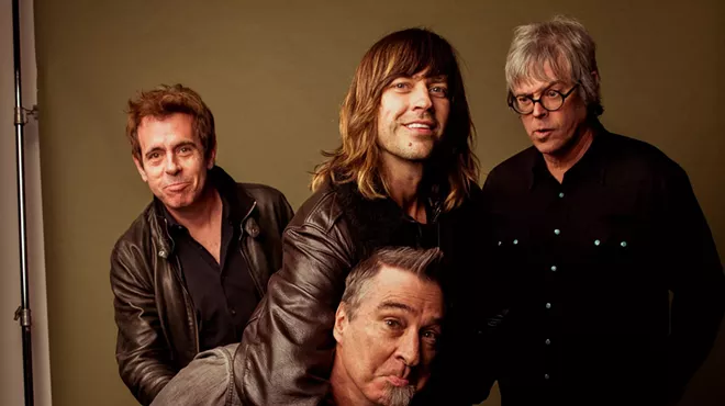 Americana heroes Old 97's hit Spokane for the first time on their 30th anniversary tour