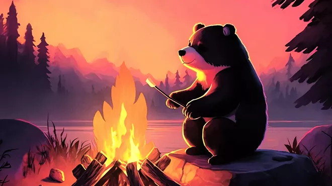 Choose Your Adventure