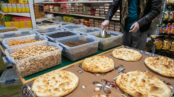 A new grocery store brings Afghani food and household goods to North Spokane