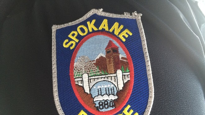 [UPDATED] Spokane Police captain investigated for moving furniture
