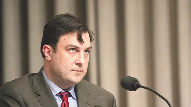 Stuckart WON'T be running for mayor — will be running for U.S. Representative