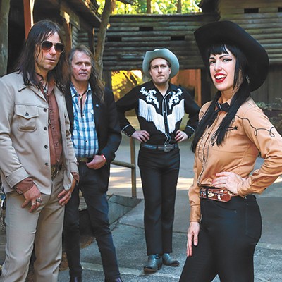 Portland's Jenny Don't and the Spurs are back with new music after a quiet 2019