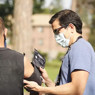 How local organizations rallied to put together a street medicine team when the pandemic hit