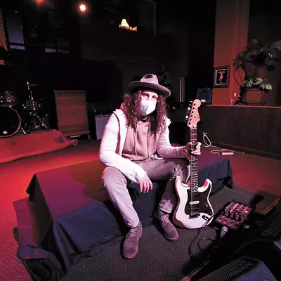 Slowly but surely, live music is coming back to Spokane venues