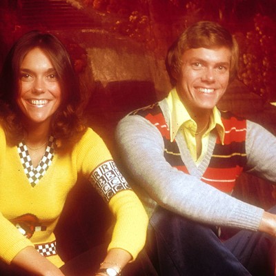 With their most successful album turning 50, the Carpenters turn out to be more than just soft-rock siblings