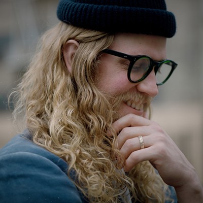 Allen Stone returns to Spokane for four-night residency at Lucky You Lounge