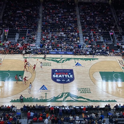 Battle in Seattle highlights Gonzaga's three-point shooting issues