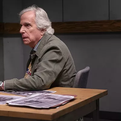 Henry Winkler's Barry performance makes him even cooler, Obama narrates a nature docuseries, and new music!