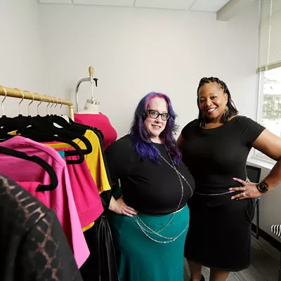 New Spokane-based clothing brand dom+bomb focuses on sustainbility, inclusivity and personal expression