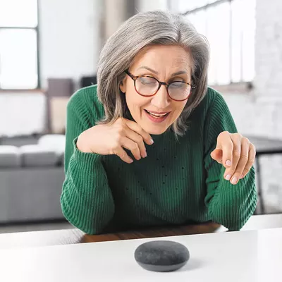 Why yelling at your house can be a very good thing