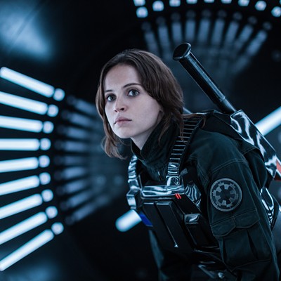 Returning to IMAX theaters this week, Rogue One deserves another look from Star Wars fans