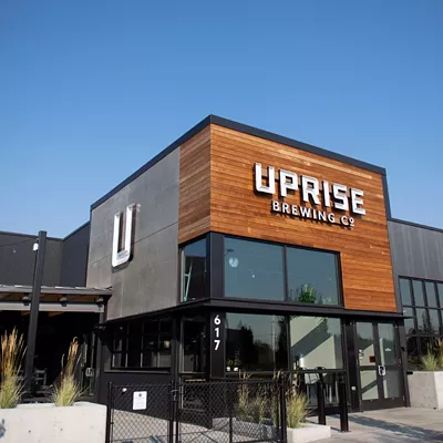 Uprise Brewing Co. brings more than craft beer to West Central with 'elevated' street food and a family-friendly vibe