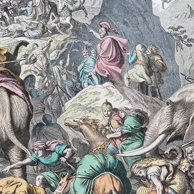 From ancient Rome to Washington, D.C., on Jan. 6, 2020, the course of human events can sometimes turn on the slightest twist of fate