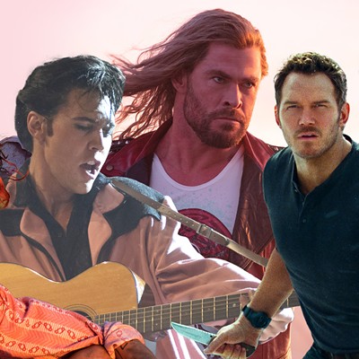 Our critics kick dirt on their least favorite movies of last year