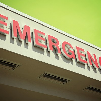 New study shows big rise in emergency room visits for elderly cannabis users