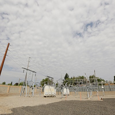 A string of attacks on Pacific Northwest power stations reignites concerns about grid security