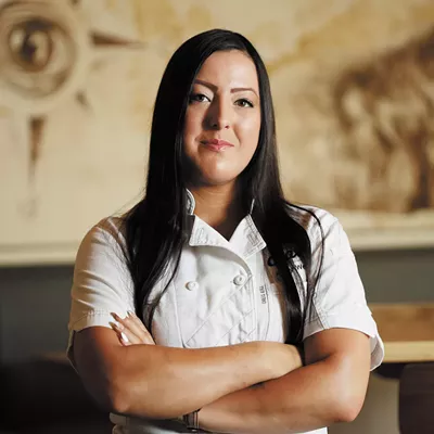 Mediterranean-inspired comfort food is on the menu at Baba