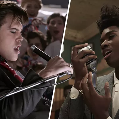 Rock 'n' roll was stolen from Black musicians. Elvis Presley was well aware of his debt.