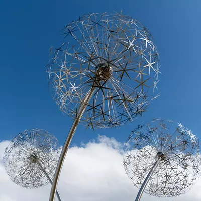 North Idaho's Best Public Art