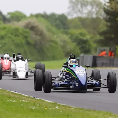 Do Something Extraordinary follows Spokanite Gabe Tesch's journey from a childhood cancer battle to F1 racing dreams