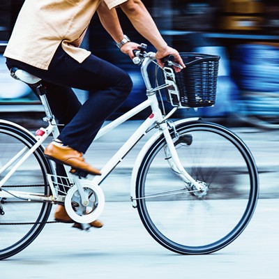 Why bike commuting is easier than ever