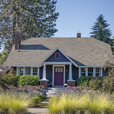 Xeriscaping is a way to save water and reduce maintenance - all without sacrificing curb appeal
