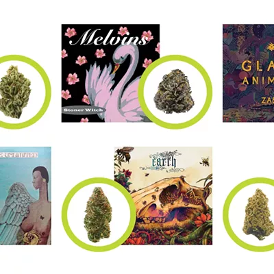 Vibe out with our guide matching the right smoke with the right track