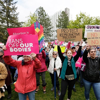 Idaho passes even more abortion restrictions, while Washington fights for access and federal courts issue conflicting rulings