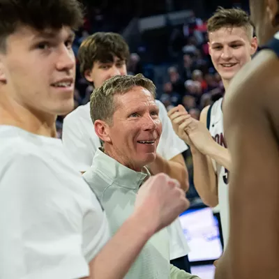 Gonzaga reloads its roster with an impressive transfer class