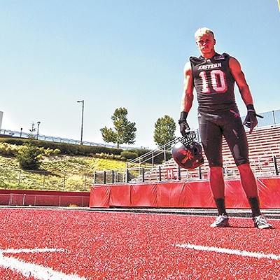 EWU's Cooper Kupp continues quest for immortality vs. Cal Poly