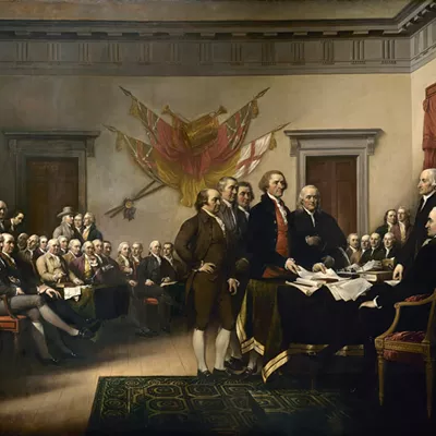 History Lesson: No, Judge Williamson, the Founding Fathers didn’t dream of an unbiased press