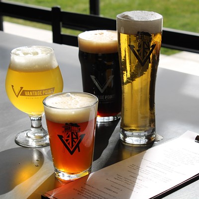 Vantage Point Brewing opens in Coeur d'Alene, focusing on authentic German-style beers and a community atmosphere