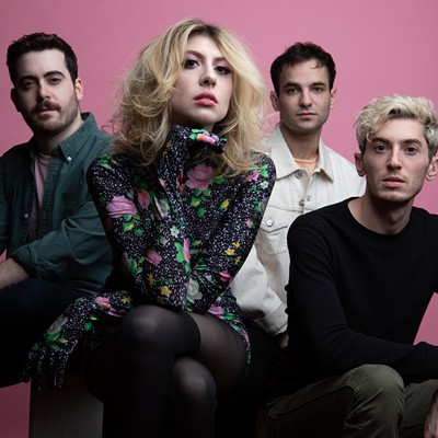 Charly Bliss found themselves stranded continents apart during COVID, but that's only made the band closer