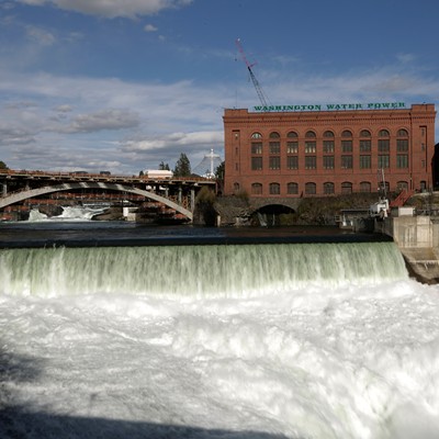 Once thick with salmon, Spokane's thundering waters pulse through our past and present &mdash; coursing on toward climate change