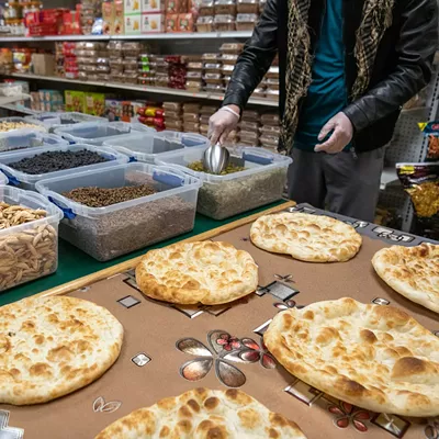 A new grocery store brings Afghani food and household goods to North Spokane