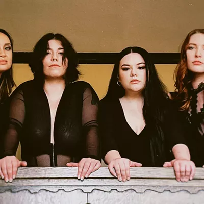 Bright Comet's second production is a rock-inflected exploration of the crime that made Lizzie Borden infamous