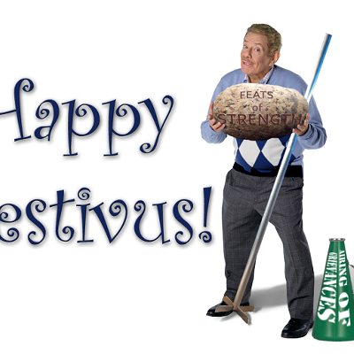 THIS WEEK: A Festivus miracle, Campbell House Holiday and lots of local tunes