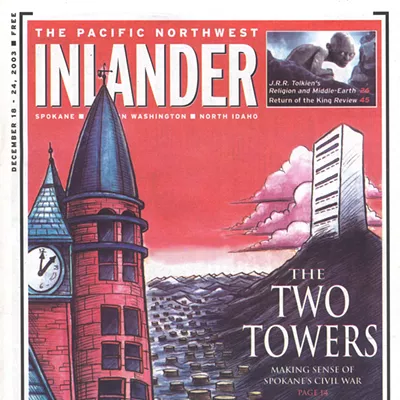30 Years of Inlander: 2003-2004