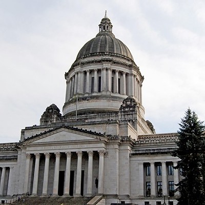 Spokane's legislative wish list