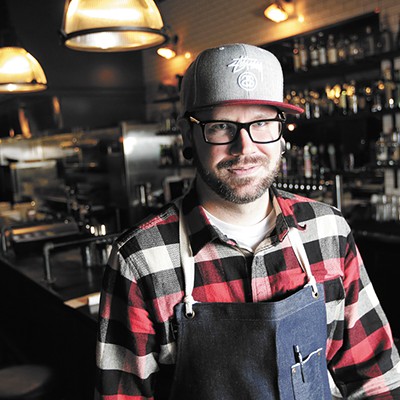 Meet Your Chef: Shaun Chambers