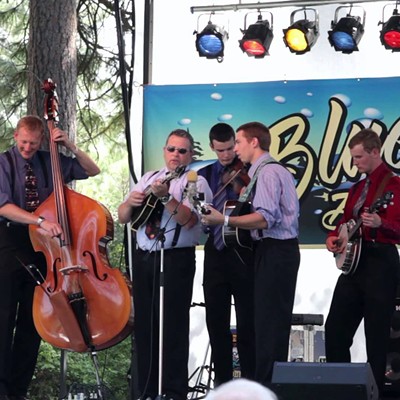 Medical Lake bluegrass festival returning with more folky tunes