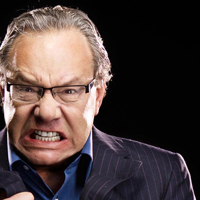 Lewis Black brings his standup tour to Northern Quest March 19