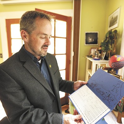 WA poet laureate Tod Marshall's WA 129 collection is done; he reads in Spokane tonight, Wed.